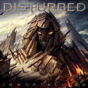 DISTURBED: NEUES ALBUM AB ENDE AUGUST. LINK ZUM MAKING OF-VIDEO HIER!