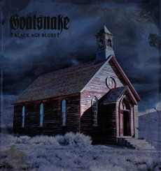 CD REZI BLUESY STONER-DOOM: GOATSNAKE