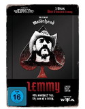 DVD REZI MY PRIVATE ROCKGOTT: LEMMY