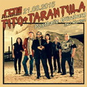 DEMNÄCHST EINSENDESCHLUSS: .rcn präsentiert: TITO & TARANTULA, FREITAG, 21.08.2015, WÜ-POSTHALLE