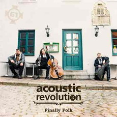 CD REZI FOLKROCK: ACOUSTIC REVOLUTION