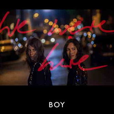CD REZI POP: BOY
