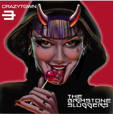 CD REZI HIPHOP: CRAZY TOWN