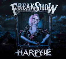 CD REZI FOLKMETAL: HARPYIE