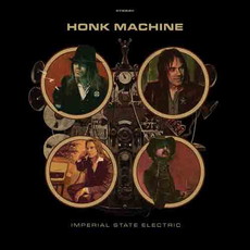 CD REZI ROCK: IMPERIAL STATE ELECTRIC