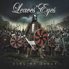 CD REZI SYMPHONY METAL: LEAVES’ EYES