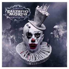 CD REZI MITTELALTERROCK: SALTATIO MORTIS