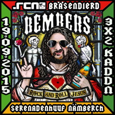 DEMNÄCHST EINSENDESCHLUSS: .rcn präsentiert: BEMBERS, PREMIERE "ROCK AND ROLL JESUS", SERENADENHOF-NBG., SA. 19.09.2015