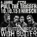 .rcn präsentiert: WE BUTTER THE BREAD WITH BUTTER