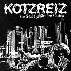 CD REZI PUNK: KOTZREIZ
