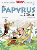 COVER DES NEUEN ASTERIX "DER PAPYRUS DES CÄSAR" ENTHÜLLT!