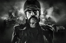 AB 2016 IM KONZERTSAAL/KINO: DER LAUTESTE STUMMFILM ALLER ZEITEN MIT U.A. LEMMY, JOSH HOMME, IGGY POP, HENRY ROLLINS...