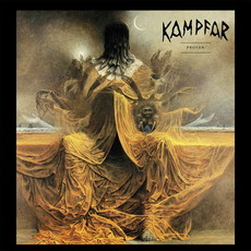 CD REZI BLACK PAGAN METAL: KAMPFAR