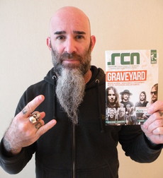 ANTHRAX: NEUES ALBUM IM ANFLUG, INTERVIEW DEMNÄCHST IM .rcn...