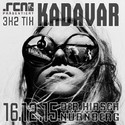 HEUTE EINSENDESCHLUSS: .rcn präsentiert KADAVAR, MI 16.12.2015, NÜRNBERG-HIRSCH