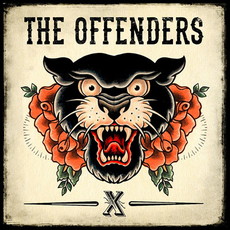 CD REZI ROCK: THE OFFENDERS