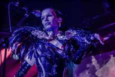 SO WAR: UMBRA ET IMAGO / METALLSPÜRHUNDE, 01.05.2014, HIRSCH, NÜRNBERG, .rcn präsentierte