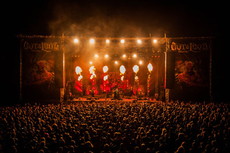 SO WAR: OUT AND LOUD FESTIVAL, 29.-31.05.2014, GEISELWIND, .rcn präsentierte