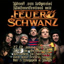 DEMNÄCHST EINSENDESCHLUSS: .rcn präsentiert: GLÜHMETFESTIVAL MIT FEUERSCHWANZ, SO. 27.12.2015 NBG.-HIRSCH