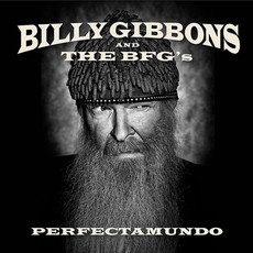 CD REZI ROCK: BILLY GIBBONS AND THE BFG'S