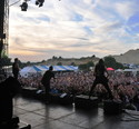HUCH! 2016 KEIN OPEN AIR AM BERG, WIR BLICKEN ZURÜCK...