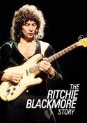 DVD REZI ROCK:  THE RITCHIE BLACKMORE STORY