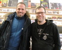 WÜRZBURG: CAFÉ RENÉ SCHLIESST, ZÜNDFUNK SENDET AM SAMSTAG, 30.01.2016) LIVE AUS DEM RENÉ