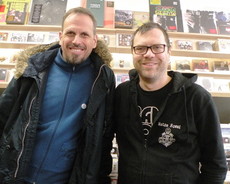 WÜRZBURG: CAFÉ RENÉ SCHLIESST, ZÜNDFUNK SENDET AM SAMSTAG, 30.01.2016) LIVE AUS DEM RENÉ
