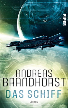 BUCH REZI SCIENCE FICTION: DAS SCHIFF