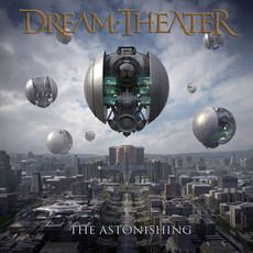 CD REZI PROGRESSIVE ROCK: DREAM THEATER