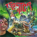 CD REZI THRASH: TRAITOR