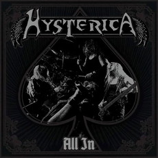 CD REZI HEAVY METAL: HYSTERICA