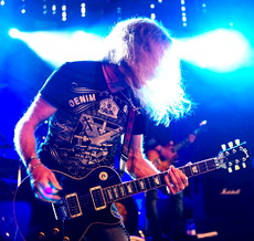 SO WAR: PYRASER CLASSIC ROCK NIGHT 2014, 09.08.2014, PYRASER LANDBRAUEREI (.rcn präsentierte)