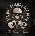 CD REZI COVER ROCK: ALL OUR FRIENDS ARE DEAD