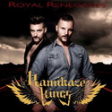 CD REZI HEAVY ROCK: KAMIKAZE KINGS
