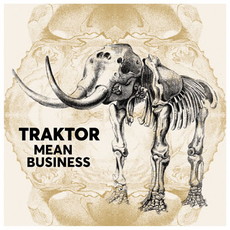 CD REZI ALTERNATIVE PUNK: TRAKTOR