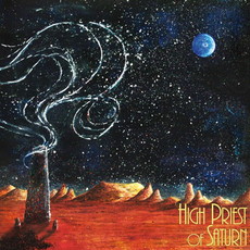 CD REZI PSYCHEDELIC ATMOSPHERIC DOOM: HIGH PRIEST OF SATURN