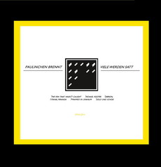 CD REZI FUNKY: PAULINCHEN BRENNT