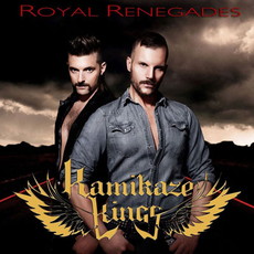 CD REZI HEAVY ROCK: KAMIKAZE KINGS