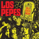 CD REZI GARAGE-PUNK: LOS PEPES