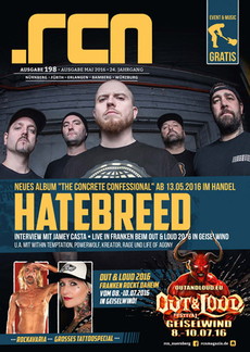 HALLO HALLO... .RCN 198 IS' SCHO LANG DA!