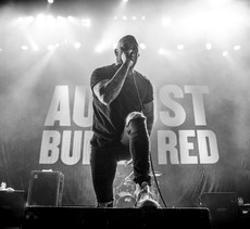 SO WAR: ROCK IM PARK, SAMSTAG, 04.06.2016, NBG. ZEPPELINFELD