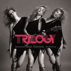 CD REZI JAZZ, FUNK, BLUES ROCK: ANA POPOVIC