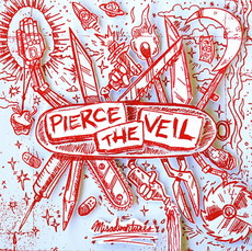 CD REZI POST-HARDCORE: PIERCE THE VEIL