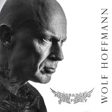 CD REZI SYMPHONISCHER ROCK: WOLF HOFFMANN