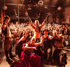 SO WAR: .rcn präsentierte OMNIA, 04.12.2014, HIRSCH-NBG