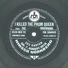 MORGEN EINSENDESCHLUSS: .rcn präsentiert: I KILLED THE PROM QUEEN, SO. 07.08.2016, HIRSCH-NBG.
