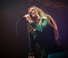 SO WAR: BLUES PILLS, 04.10.2014, NÜRNBERG, ROCKFABRIK (.rcn präsentierte)