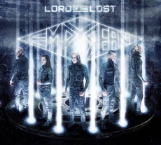 CD REZI GOTHIC-METAL: LORD OF THE LOST