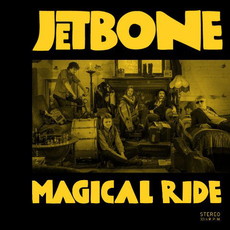 CD REZI FUNKY ROCK: JETBONE